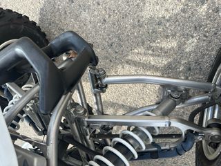 Yamaha raptor 700 reestreno!