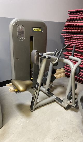 Remo Bajo TechnoGym REMO BAJO DORSAL