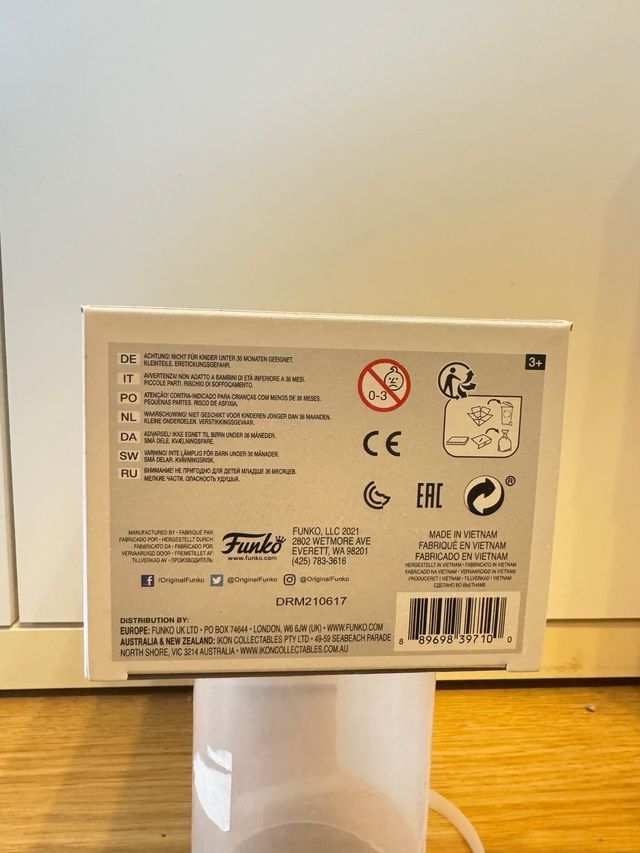 Funko pop great saiyagirl 971