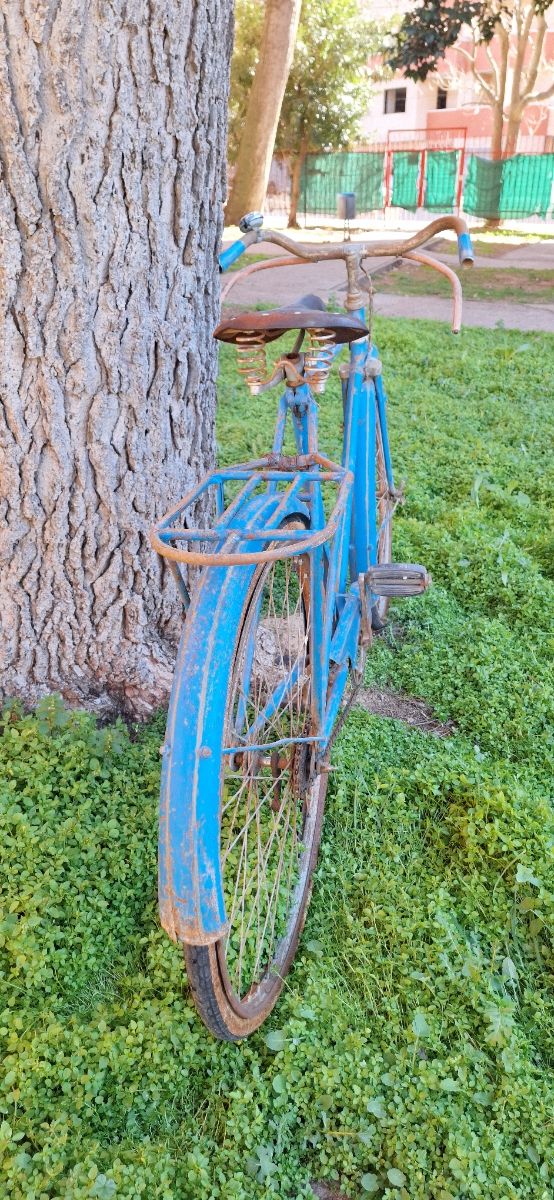 bicicleta clásica antigua vintage orbea