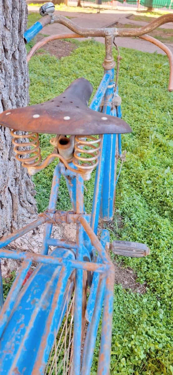 bicicleta clásica antigua vintage orbea