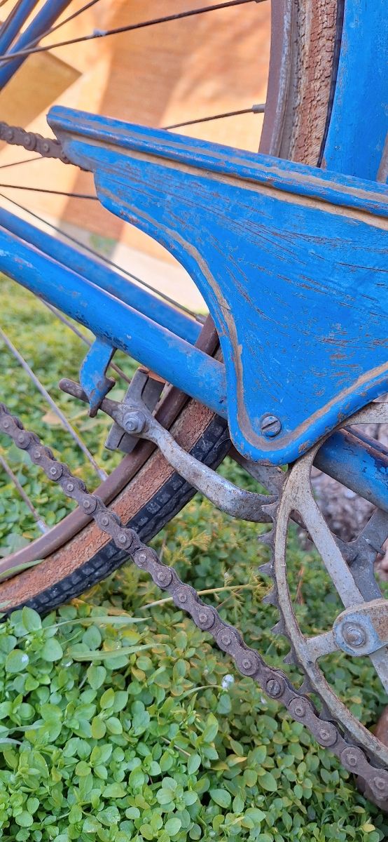 bicicleta clásica antigua vintage orbea