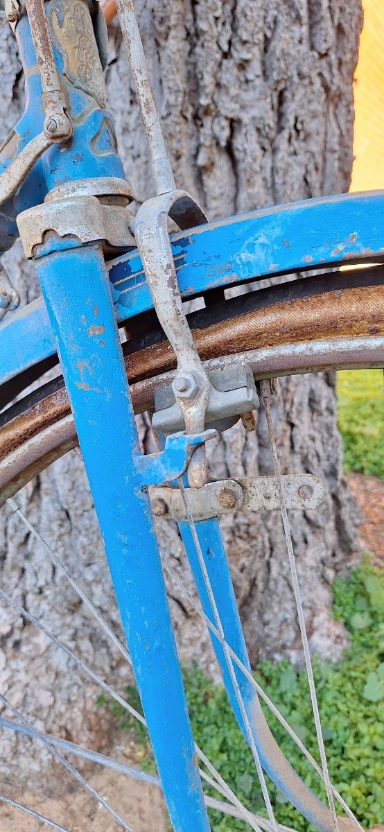 bicicleta clásica antigua vintage orbea