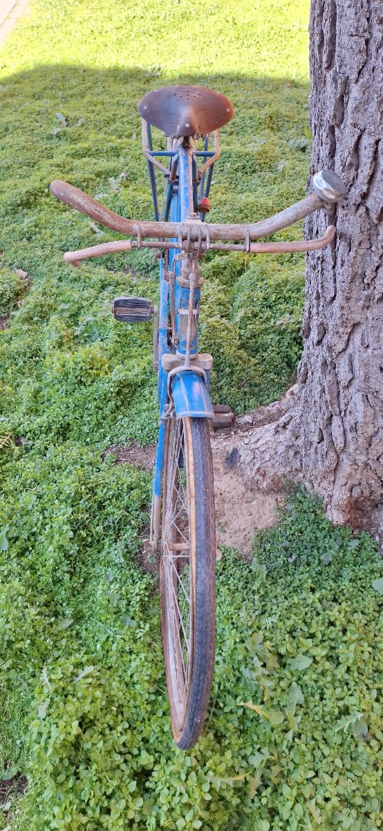 bicicleta clásica antigua vintage orbea