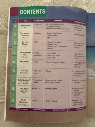 Libros inglés ESO y CDs BURLINGTON ¡2x1 LIBROS!