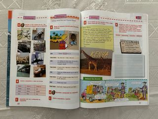Libros inglés ESO y CDs BURLINGTON ¡2x1 LIBROS!