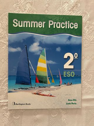 Libros inglés ESO y CDs BURLINGTON ¡2x1 LIBROS!