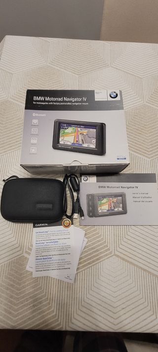 BMW NAVIGATOR IV