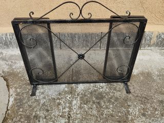 Parascintille per camino Vintage