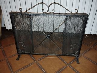 Parascintille per camino Vintage