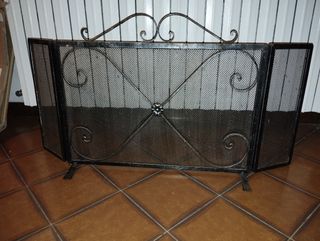 Parascintille per camino Vintage