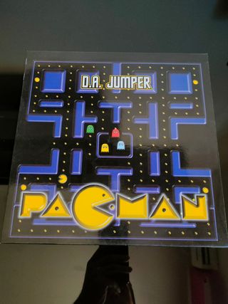 VINILO PACMAN