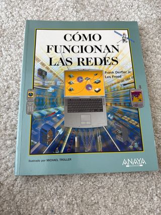 Cómo funcionan las redes (Spanish Edition)