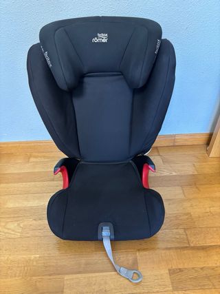 Silla coche Britax Romer Grupo 2 y 3