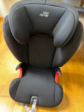 Silla coche Britax Romer Grupo 2 y 3