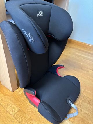 Silla coche Britax Romer Grupo 2 y 3