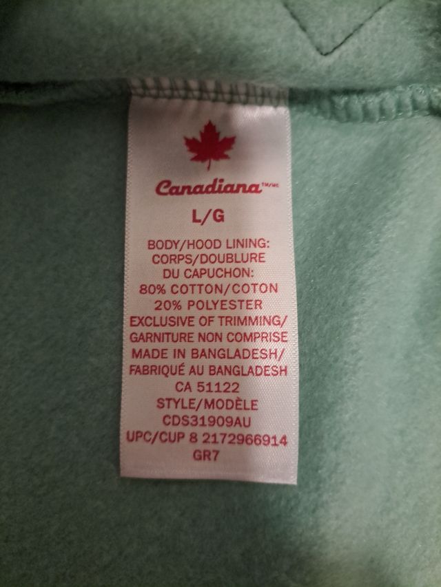 Sudadera chico. Sin estrenar.