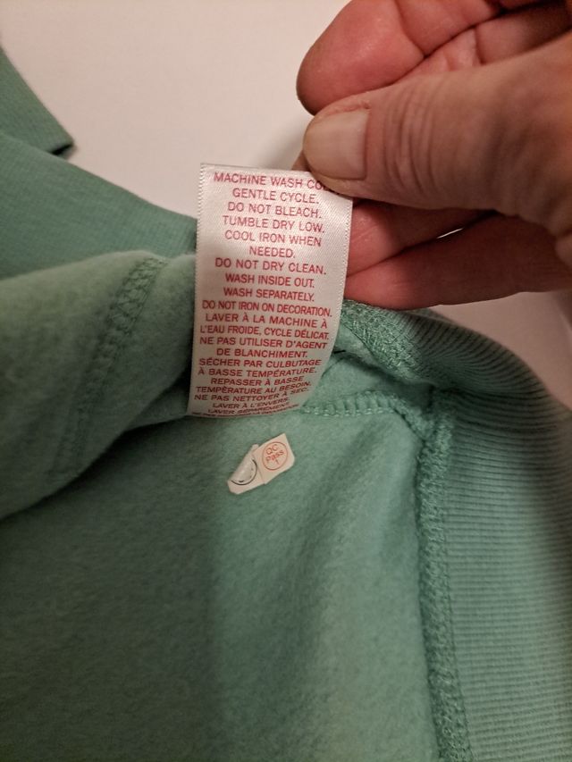 Sudadera chico. Sin estrenar.