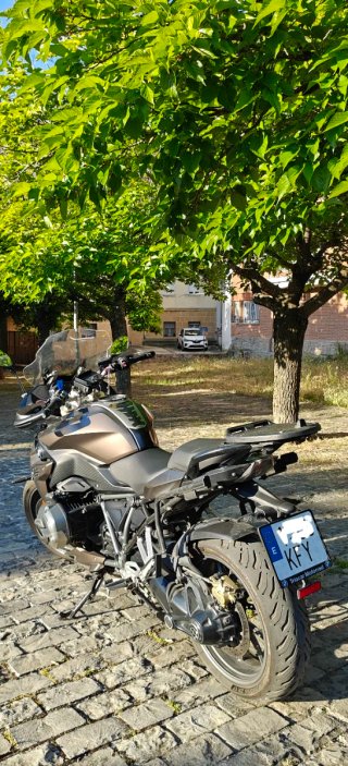 Bmw R1200RS R 1200 RS 2018