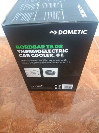DOMETIC BordBar TB 08 Enfriador y calentador termo