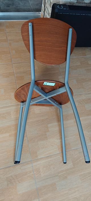 Sillas cocina