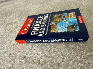 Dictionary of Finance and Banking