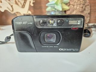 Cámara Olympus Trip AF mini 35 mm