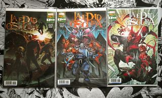 La Edad Oscura Colección completa