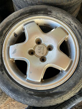 4 llantas Peugeot 405 mii 16v
