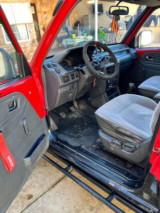 Mitsubishi Montero 1995