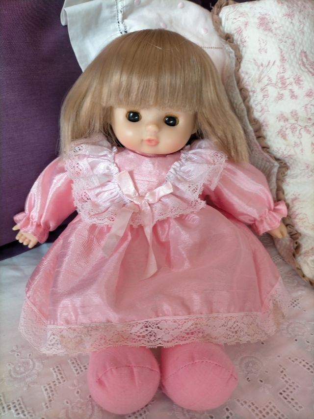 Muñeca mi pequeña colección de Dalber