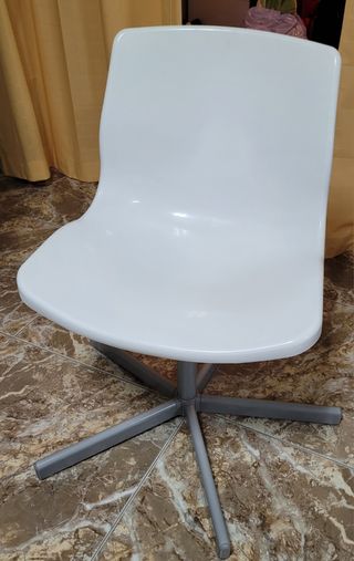 Silla giratoria