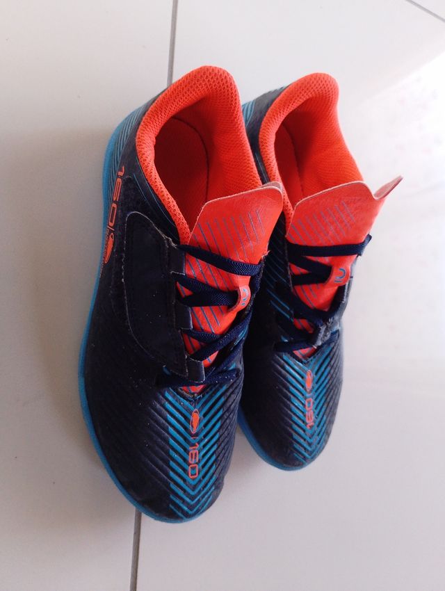 Scarpe ragazzo calcio 