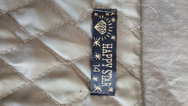 Chaqueta tres cuartos talla 14 años