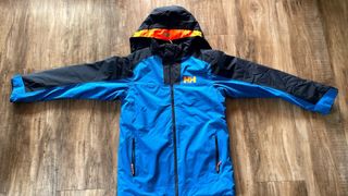 Chaqueta sky junior Helly Hansen