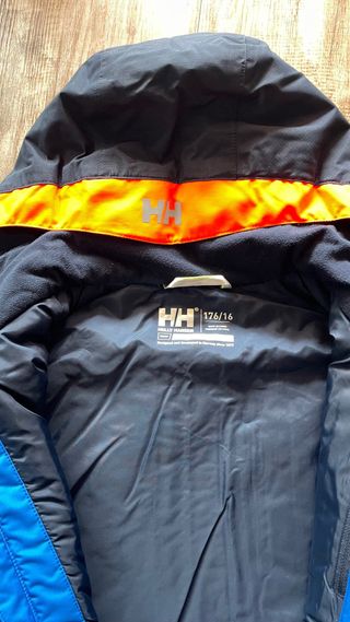 Chaqueta sky junior Helly Hansen