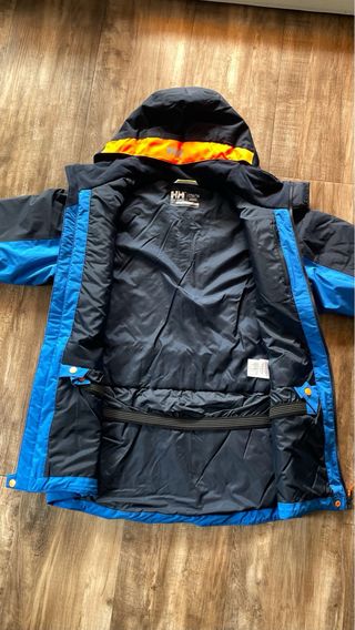 Chaqueta sky junior Helly Hansen