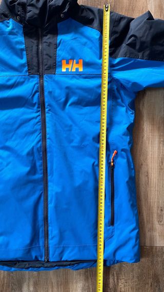 Chaqueta sky junior Helly Hansen
