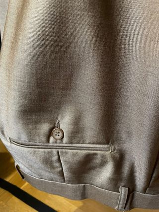 Traje caballero talla 50