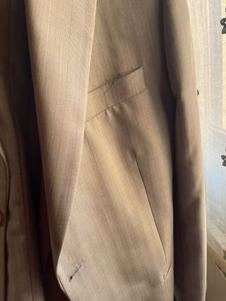 Traje caballero talla 50