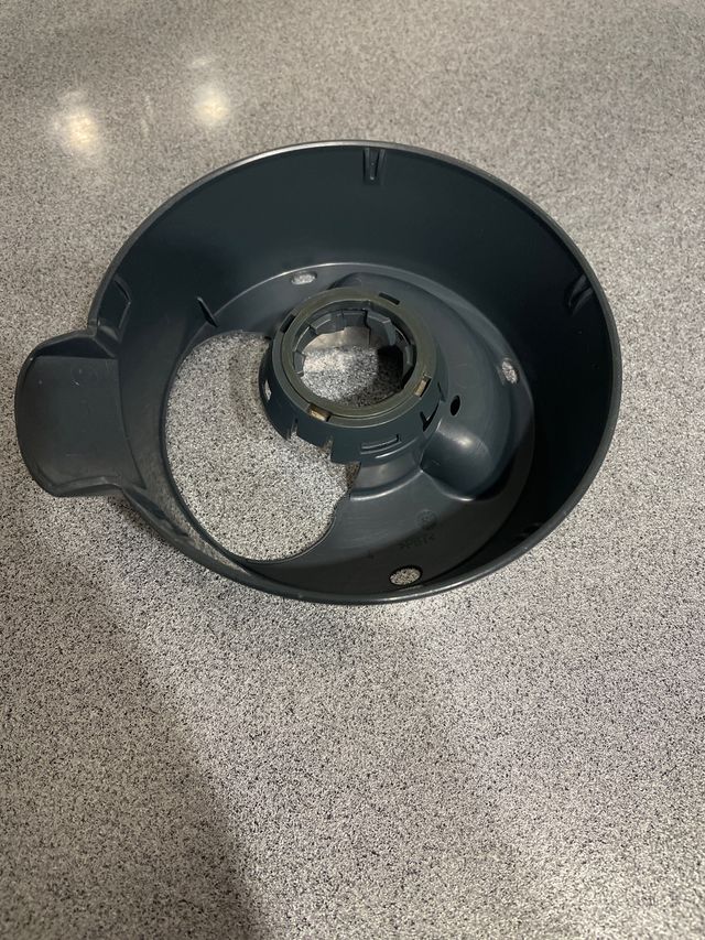 Base vaso thermomix tm5 original