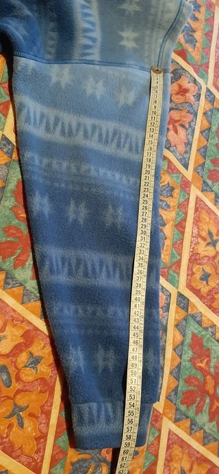 Maglia in Pile nordica vintage 