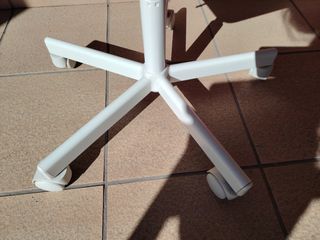 Silla escritorio IKEA infantil
