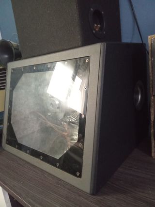 Subwoofer 12"