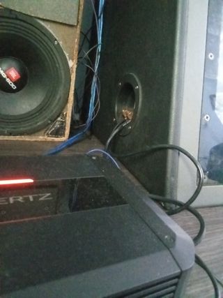 Subwoofer 12"
