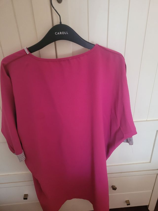 VESTIDO FIESTA TERIA YABAR