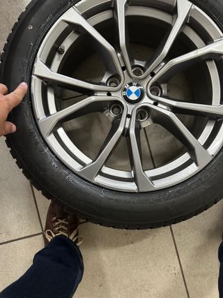 Llantas BMW originales