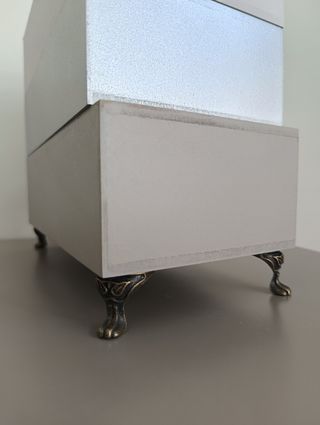 Joyero o cajonera madera