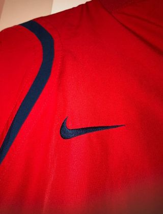 Chaqueta Nike FC Barcelona