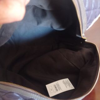 Bolso de piel de Purificación García